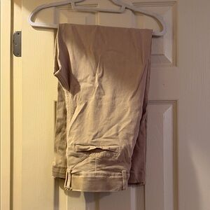 Women's Casual Pants in Beige